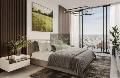 Apartment - 2 Bedrooms - 3 Bathrooms for sale in Evora Residence - Al Furjan - Dubai