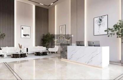 Apartment - 2 Bedrooms - 3 Bathrooms for sale in Evora Residence - Al Furjan - Dubai