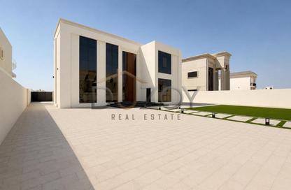 Villa - 5 Bedrooms - 7 Bathrooms for rent in Wadi Alshabak - Dubai Villa - 5 Bedrooms - 7 Bathrooms for rent in Wadi Alshabak - Dubai