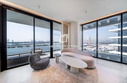 Apartment - 2 Bedrooms - 2 Bathrooms for rent in Kempinski Residences The Creek - Al Jaddaf - Dubai