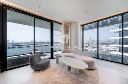 Apartment - 2 Bedrooms - 2 Bathrooms for rent in Kempinski Residences The Creek - Al Jaddaf - Dubai