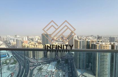 Apartment - 2 Bedrooms - 3 Bathrooms for sale in Oasis Tower - Al Rashidiya 1 - Al Rashidiya - Ajman