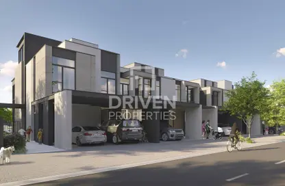 Townhouse - 3 Bedrooms - 3 Bathrooms for sale in Mudon Al Ranim 5 - Mudon - Dubai Townhouse - 3 Bedrooms - 3 Bathrooms for sale in Mudon Al Ranim 5 - Mudon - Dubai