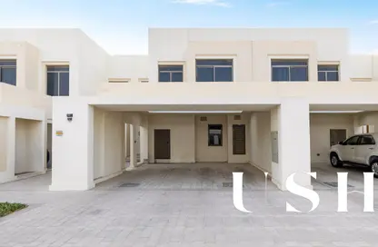 تاون هاوس - 3 غرف نوم - 3 حمامات للايجار في نور تاون هاوس - تاون سكوير - دبي