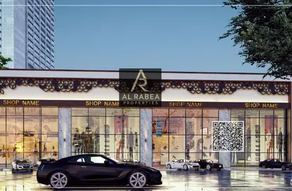 Retail - Studio - 1 Bathroom for rent in Liwara 1 - Ajman