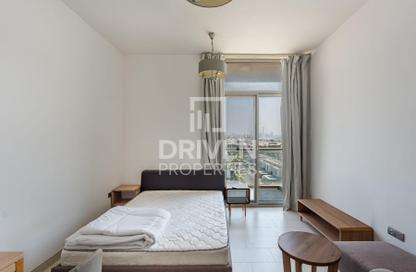 Apartment - Studio - 1 Bathroom for rent in Montrell - Al Furjan - Dubai