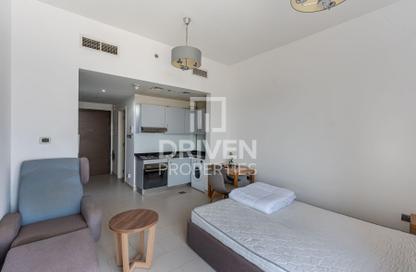 Apartment - Studio - 1 Bathroom for rent in Montrell - Al Furjan - Dubai