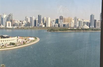 Apartment - 3 - 4 for sale in Sara Tower - Al Majaz 3 - Al Majaz - Sharjah