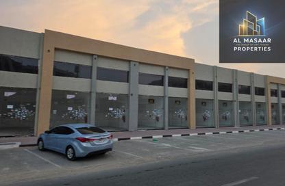 Shop - Studio - 7+ Bathrooms for sale in Al Aamra Tower - Al Amerah - Ajman