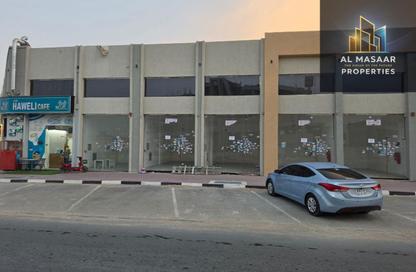 Shop - Studio - 7+ Bathrooms for sale in Al Aamra Tower - Al Amerah - Ajman