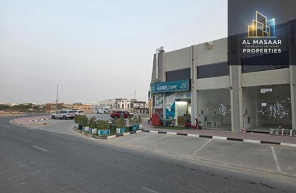 Shop - Studio - 7+ Bathrooms for sale in Al Aamra Tower - Al Amerah - Ajman