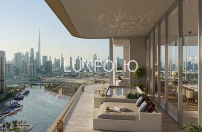 Apartment - 2 - 3 for sale in Artistry One Residences - Dubai Design District - Dubai