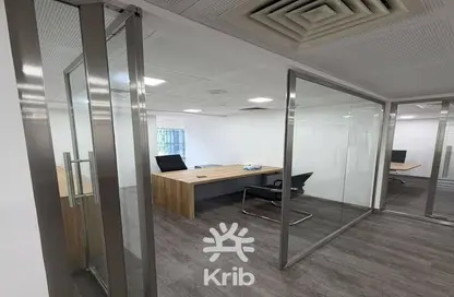 مكتب - استوديو للايجار في بيت العملات - مركز دبي المالي العالمي - دبي