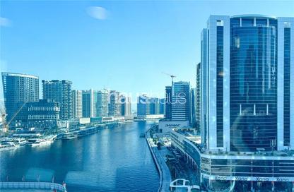 Office Space - Studio for rent in B2B Tower - Business Bay - Dubai