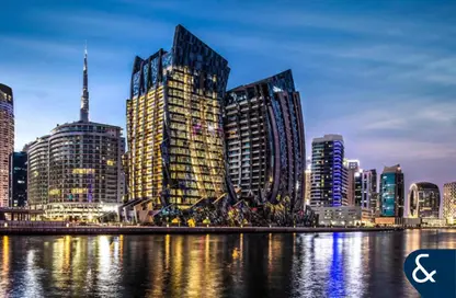 Retail - Studio for rent in DaVinci Tower - Business Bay - Dubai