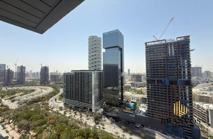 Apartment - 1 Bedroom - 2 Bathrooms for rent in Bloom Heights A - Bloom Heights - District 15 - Jumeirah Village Circle - Dubai Apartment - 1 Bedroom - 2 Bathrooms for rent in Bloom Heights A - Bloom Heights - District 15 - Jumeirah Village Circle - Dubai