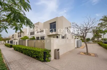 تاون هاوس - 4 غرف نوم - 4 حمامات للايجار في نور تاون هاوس - تاون سكوير - دبي