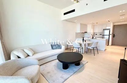 Apartment - 1 Bedroom - 2 Bathrooms for rent in Binghatti Corner - District 10 - Jumeirah Village Circle - Dubai