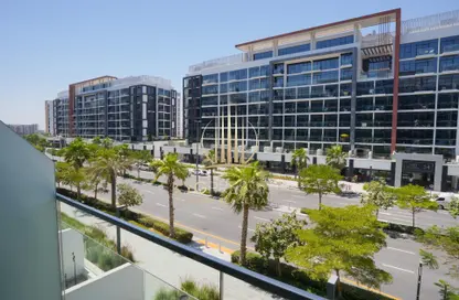 Apartment - 1 Bathroom for rent in Azizi Riviera 27 - Azizi Riviera - Meydan One - Meydan - Dubai