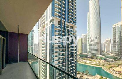 شقة - غرفة نوم - 2 حمامات للايجار في إم بي إل رويال - (JLT) مجمع K - أبراج بحيرات الجميرا - دبي
