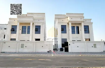 Villa - 5 Bedrooms - 7 Bathrooms for sale in Al Helio 2 - Al Helio - Ajman