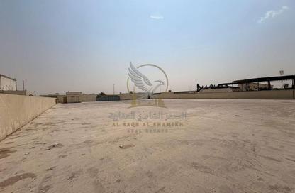 Land - Studio for rent in SG 13 Building - Industrial Area 13 - Sharjah Industrial Area - Sharjah