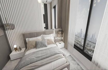 Apartment - Studio - 1 Bathroom for sale in AUM 99 Residences - Dubai Land Residence Complex - Dubai Land - Dubai