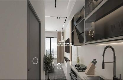 Apartment - Studio - 1 Bathroom for sale in AUM 99 Residences - Dubai Land Residence Complex - Dubai Land - Dubai
