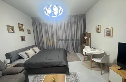 شقة - 1 حمام للايجار في سكايز من دانوب - ارجان - دبي