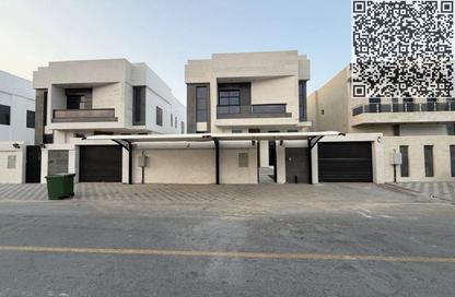 Villa - 5 - 7 for rent in Al Zaheya Gardens - Al Zahya - Ajman