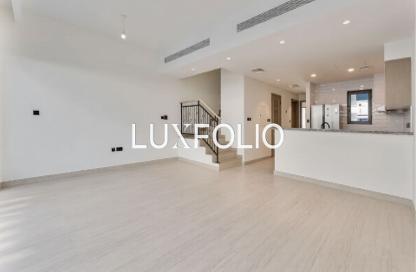Townhouse - 4 Bedrooms - 3 Bathrooms for rent in Santorini - Damac Lagoons - Dubai