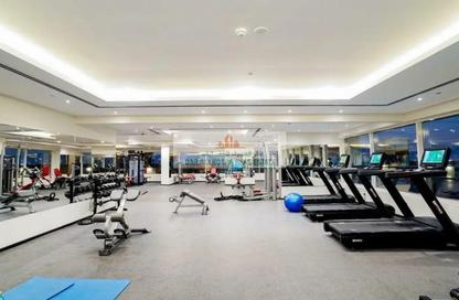 Apartment - Studio - 1 Bathroom for rent in Hera Tower - Dubai Sports City - Dubai
