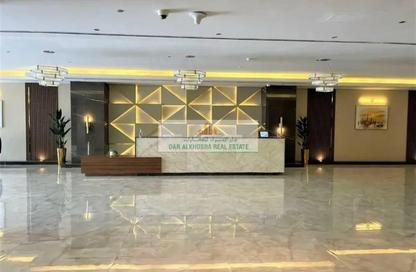 Apartment - Studio - 1 Bathroom for rent in Hera Tower - Dubai Sports City - Dubai
