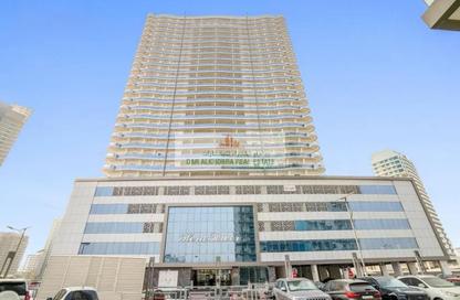 Apartment - Studio - 1 Bathroom for rent in Hera Tower - Dubai Sports City - Dubai