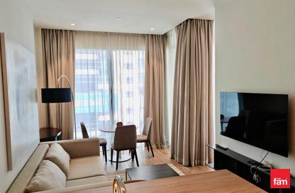 Apartment - Studio - 1 Bathroom for rent in Jumeirah Living Marina Gate - Marina Gate - Dubai Marina - Dubai