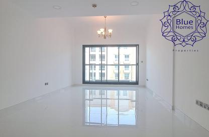 Apartment - 1 - 2 for rent in Trio Building - Al Barsha 1 - Al Barsha - Dubai