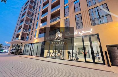 Apartment - 1 Bedroom - 1 Bathroom for rent in Souks Residential - Al Mamsha - Muwaileh - Sharjah