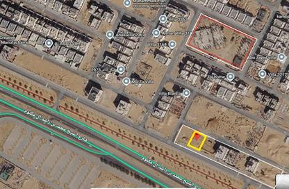 Land - Studio for sale in Al Bahia Hills - Al Bahia - Ajman
