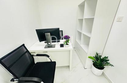 Office Space - Studio - 1 Bathroom for rent in Reem Residency - Al Karama - Dubai