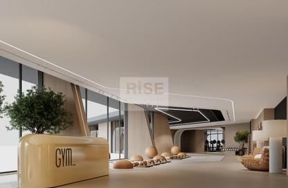 Apartment - Studio - 1 Bathroom for sale in Rove Home Dubai Marina - Dubai Marina - Dubai