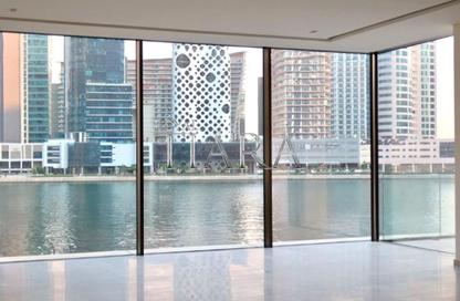 Duplex - 4 - 5 for rent in Peninsula Four - Peninsula - Business Bay - Dubai