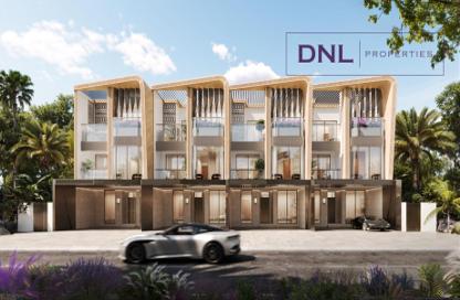 Townhouse - 4 - 5 for sale in Knightsbridge - District 11 - Mohammed Bin Rashid City - Dubai