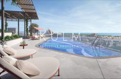 Apartment - 2 Bedrooms - 3 Bathrooms for sale in Manarat Living 3 - Saadiyat Cultural District - Saadiyat Island - Abu Dhabi