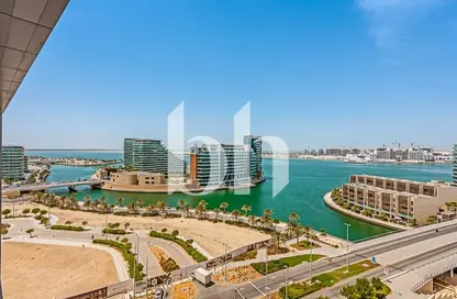 شقة - 5 حمامات للبيع في الندى 1 - المنيرة - شاطئ الراحة - أبوظبي