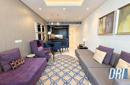 Apartment - 2 - 2 for sale in Damac Maison The Distinction - Downtown Dubai - Dubai