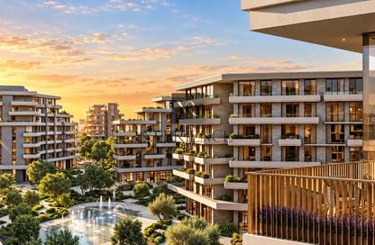 Office Space - Studio - 1 for sale in The Yards Plaza by Beyond Building A - The Yards Plaza by Beyond - City of Arabia - Dubai