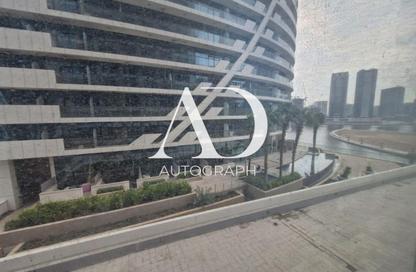 Office Space - Studio - 1 Bathroom for rent in Grosvenor Office Tower - Business Bay - Dubai