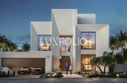 فيلا - 5 غرف نوم - 7 حمامات للبيع في فلل تييرا آدريس - الواحة من إعمار - دبي