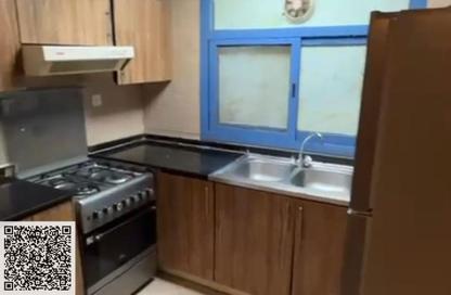 شقة - غرفة نوم - 2 حمامات للبيع في برج فالكون 1 - أبراج فالكون - عجمان وسط المدينة - عجمان شقة - غرفة نوم - 2 حمامات للبيع في برج فالكون 1 - أبراج فالكون - عجمان وسط المدينة - عجمان
