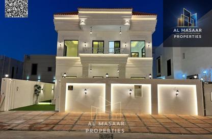 Villa - 4 Bedrooms - 6 Bathrooms for sale in Al Helio 1 - Al Helio - Ajman Villa - 4 Bedrooms - 6 Bathrooms for sale in Al Helio 1 - Al Helio - Ajman